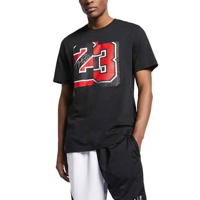 Air Jordan logoT