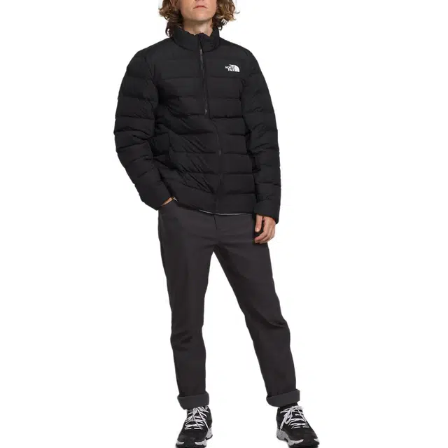 THE NORTH FACE Aconcagua 3 Jacket Logo