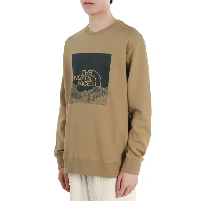 THE NORTH FACE Logo