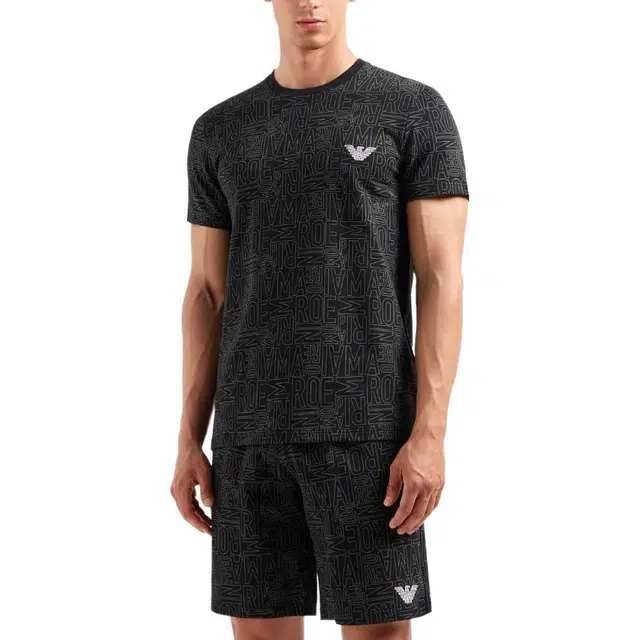 EMPORIO ARMANI SS24 LogoT