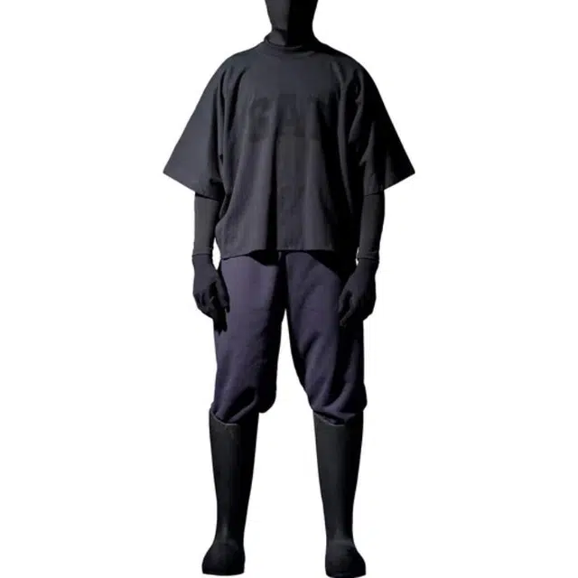 YEEZY x Gap x Balenciaga Dove No Seam Tee