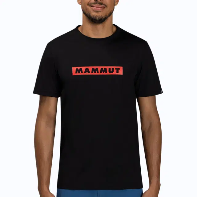 MAMMUT QDLogo T