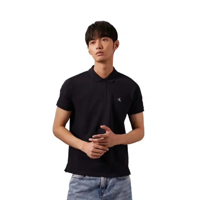 CKCalvin Klein LogoPolo