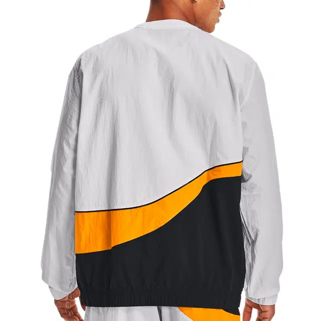 Under Armour Woven Crew Logo