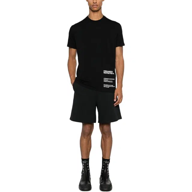 DSQUARED 2 SS24 LogoT