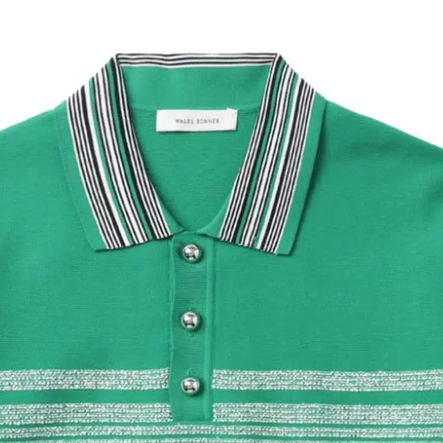 WALES BONNER SS24 Polo