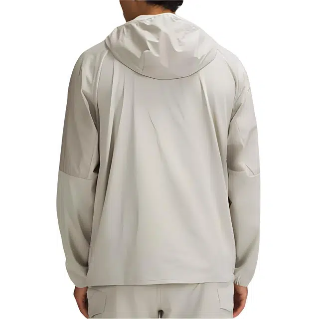 lululemon Fleece Grid