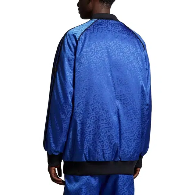 Moncler x adidas originals FW23 Logo