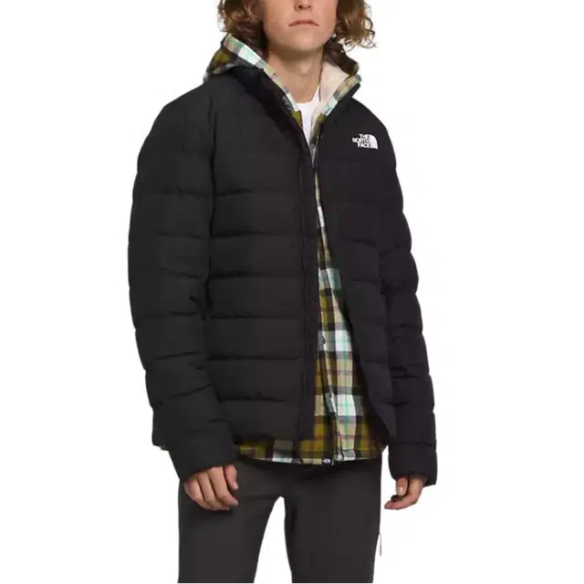 THE NORTH FACE Aconcagua 3 Jacket Logo