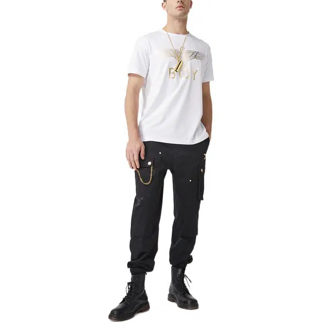 Boy London SS22 LogoT