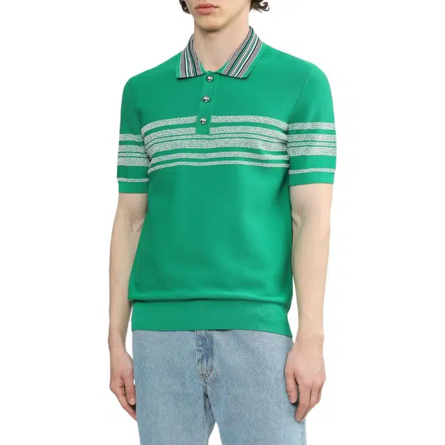 WALES BONNER SS24 Polo