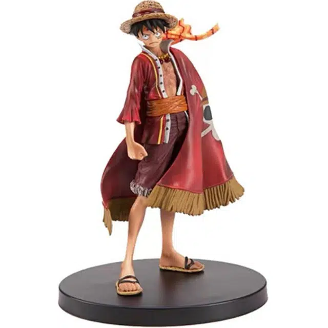 BANPRESTO D the grandline men d 16cm