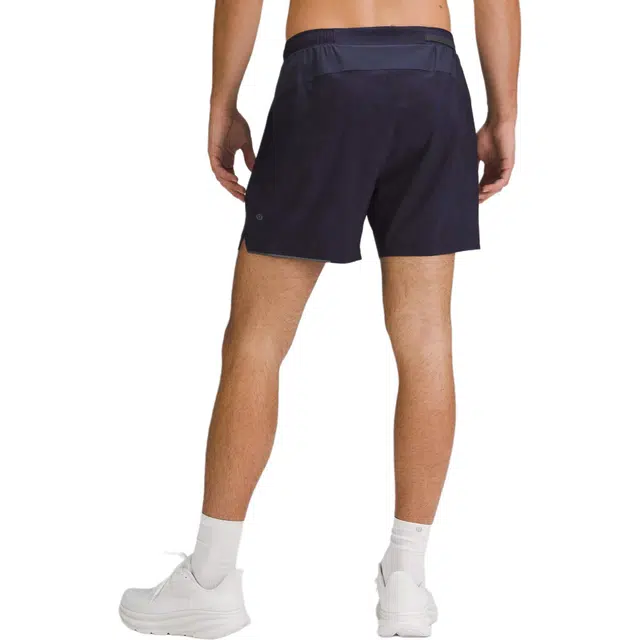 lululemon Surge Lined Short 6"