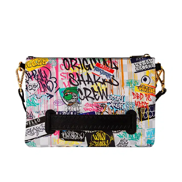 SPRAYGROUND sgLogo PVC