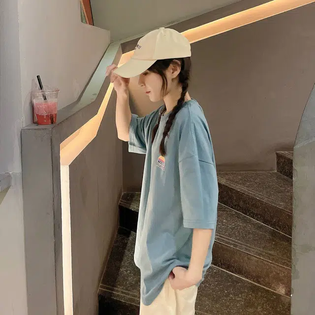 MostwantedLab Rainbow Logo Tee