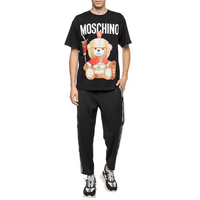 MOSCHINO SS21 T