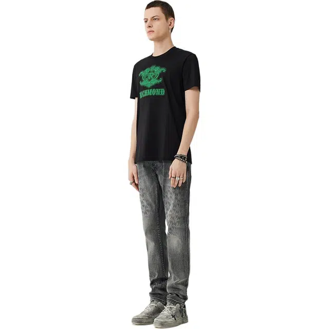 JOHN RICHMOND SS24 T