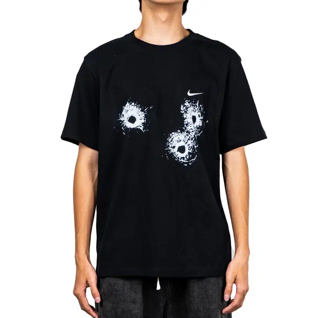 Nike Fantasy Black Tee