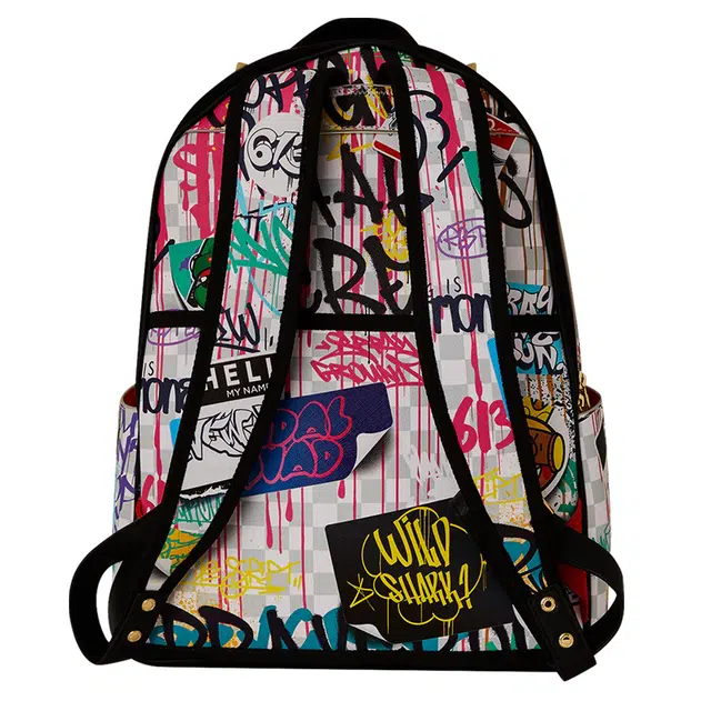 SPRAYGROUND sgLogo PVC