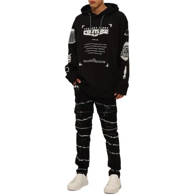 VERSACE JEANS COUTURE SS22 Logo