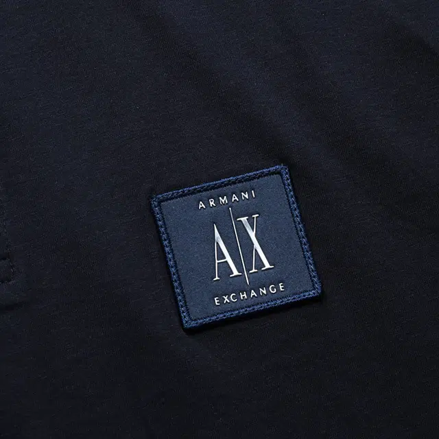 ARMANI EXCHANGE SS23 LogoPolo