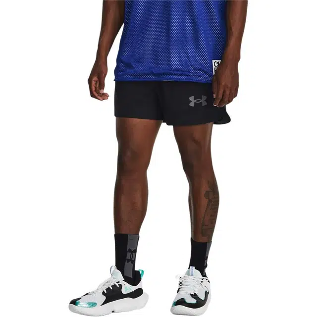 Under Armour Baseline Logo Shorts