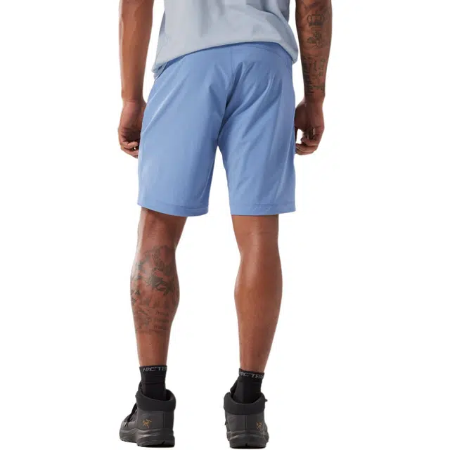 Arcteryx GAMMA Gamma lightweight Short 9" Logo