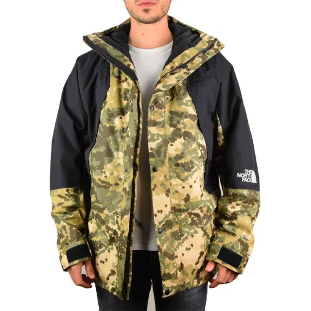 THE NORTH FACE
