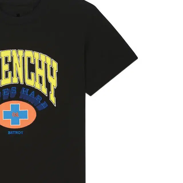 Givenchy x BSTROY FW22 LogoT