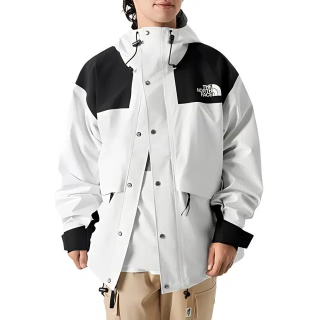 THE NORTH FACE M 1985 Mountain Jacket Logo