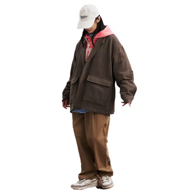 nautica white sail FW23