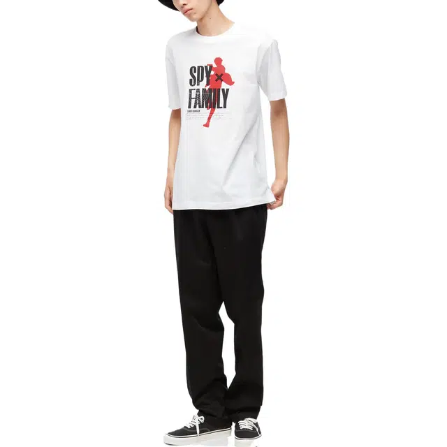 UNIQLO x spy family SS22 T