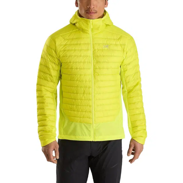 Arcteryx FW23 Cerium Hybrid Hoody