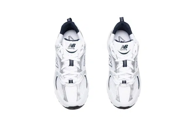 New Balance 530 Silver