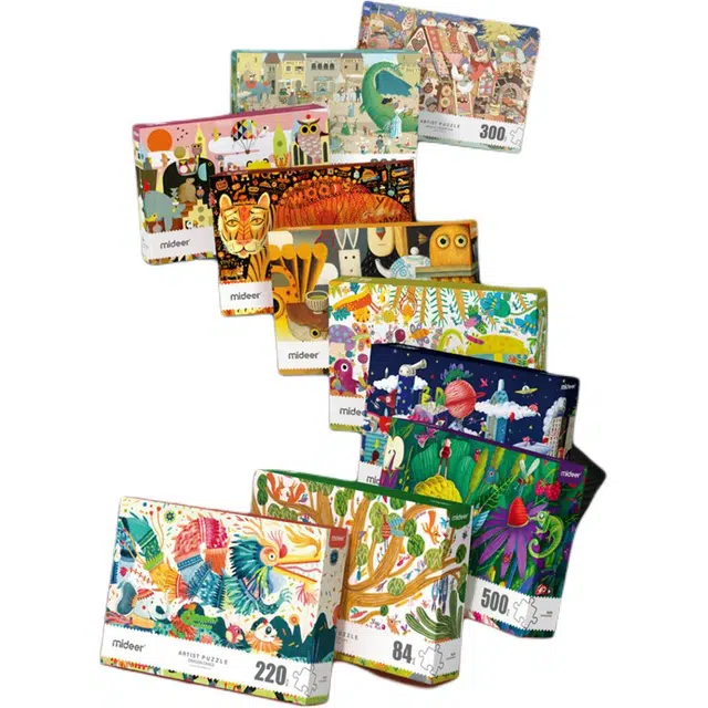 MIDEER 1000pcs MD3288