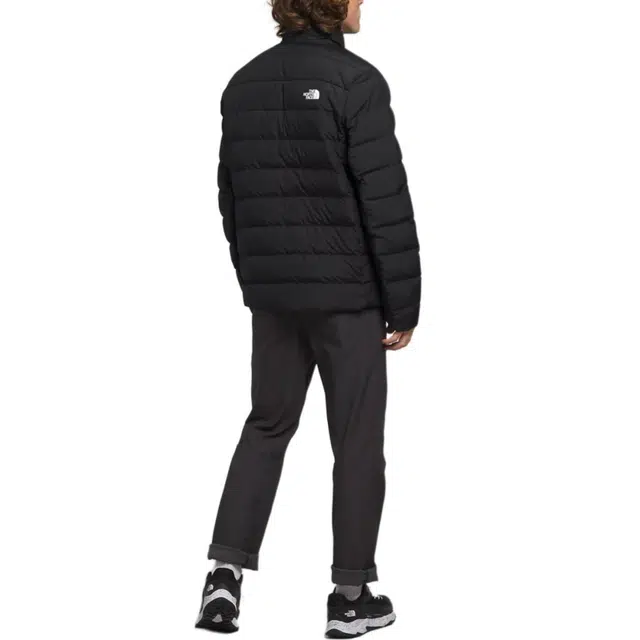 THE NORTH FACE Aconcagua 3 Jacket Logo