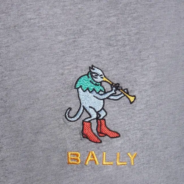 BALLY SS24 LogoT
