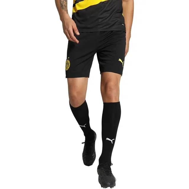 PUMA Bvb Shorts Replica Logo