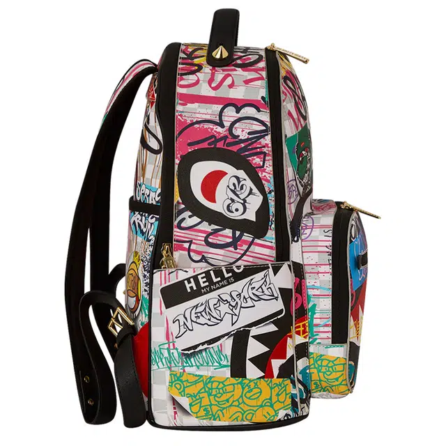 SPRAYGROUND sgLogo PVC