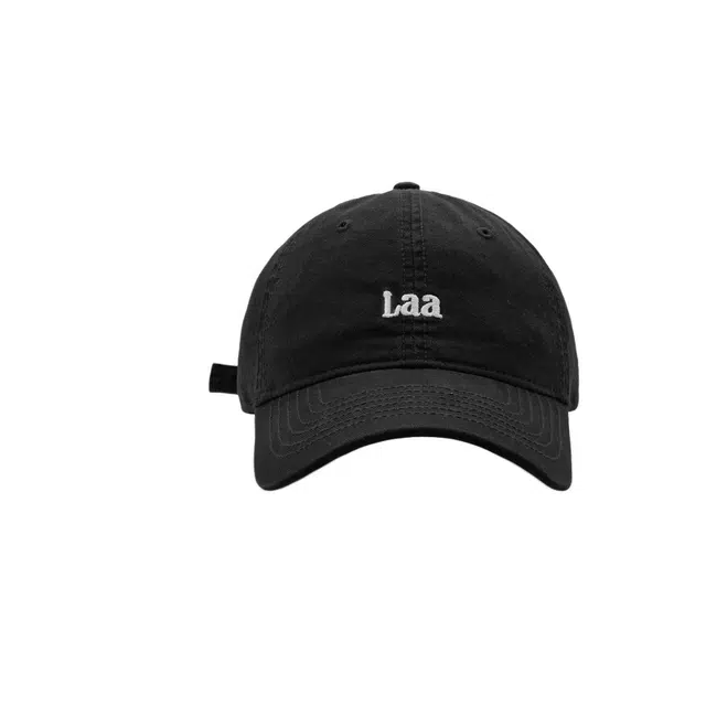 木林森 字母刺绣显脸小遮阳韩版软顶 棉 鸭舌帽 男女同款情侣款