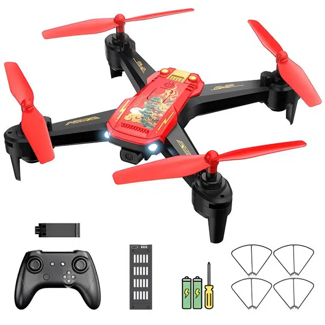 JJRC 8K