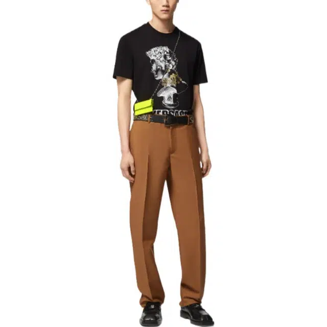 VERSACE FW22 LogoT
