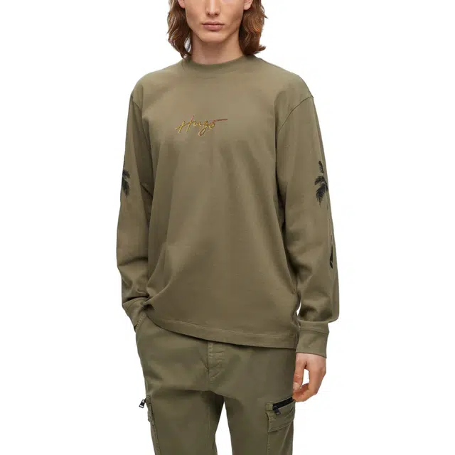 HUGO BOSS LogoT