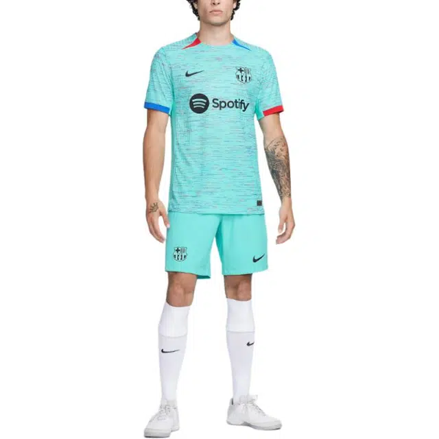 Nike FC Barcelona 2023/24 Match Third Tee