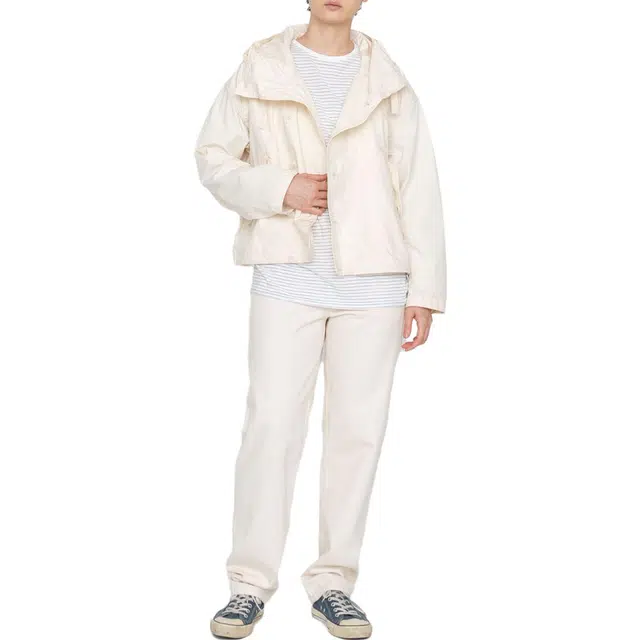 nanamica Hooded Jacket
