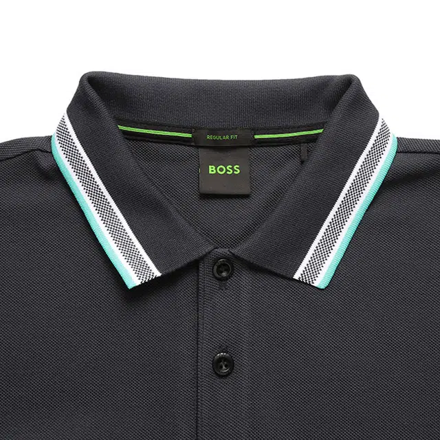 HUGO BOSS LogoPolo