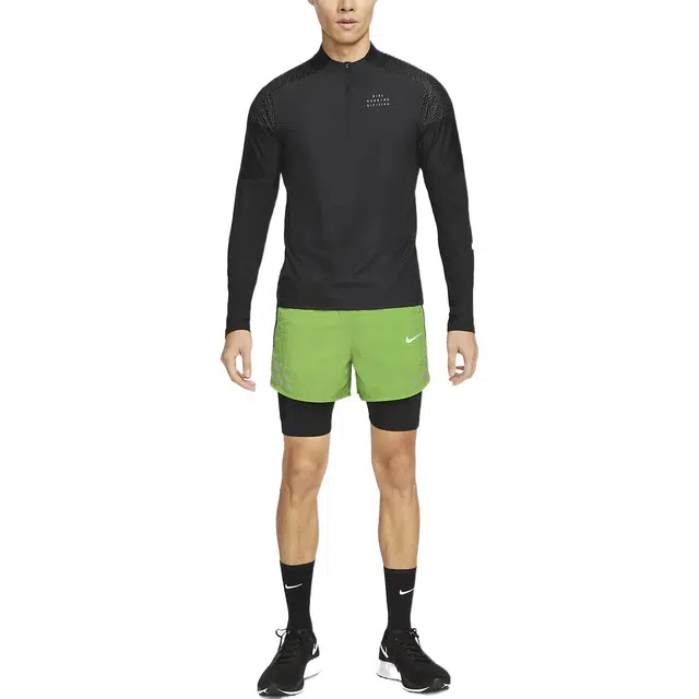 Nike Run Division Pinnacle Logo