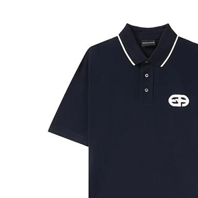 EMPORIO ARMANI FW22 LogoPolo
