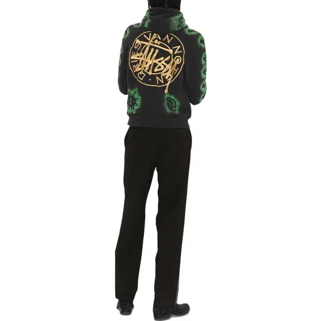 Stussy x DRIES VAN NOTEN