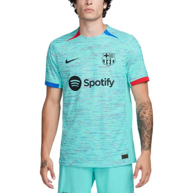 Nike FC Barcelona 2023/24 Match Third Tee